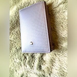 Montblanc 123954 Extreme 2.0 Business Card Holder with View Pocket